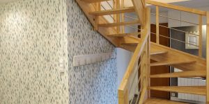 escalier