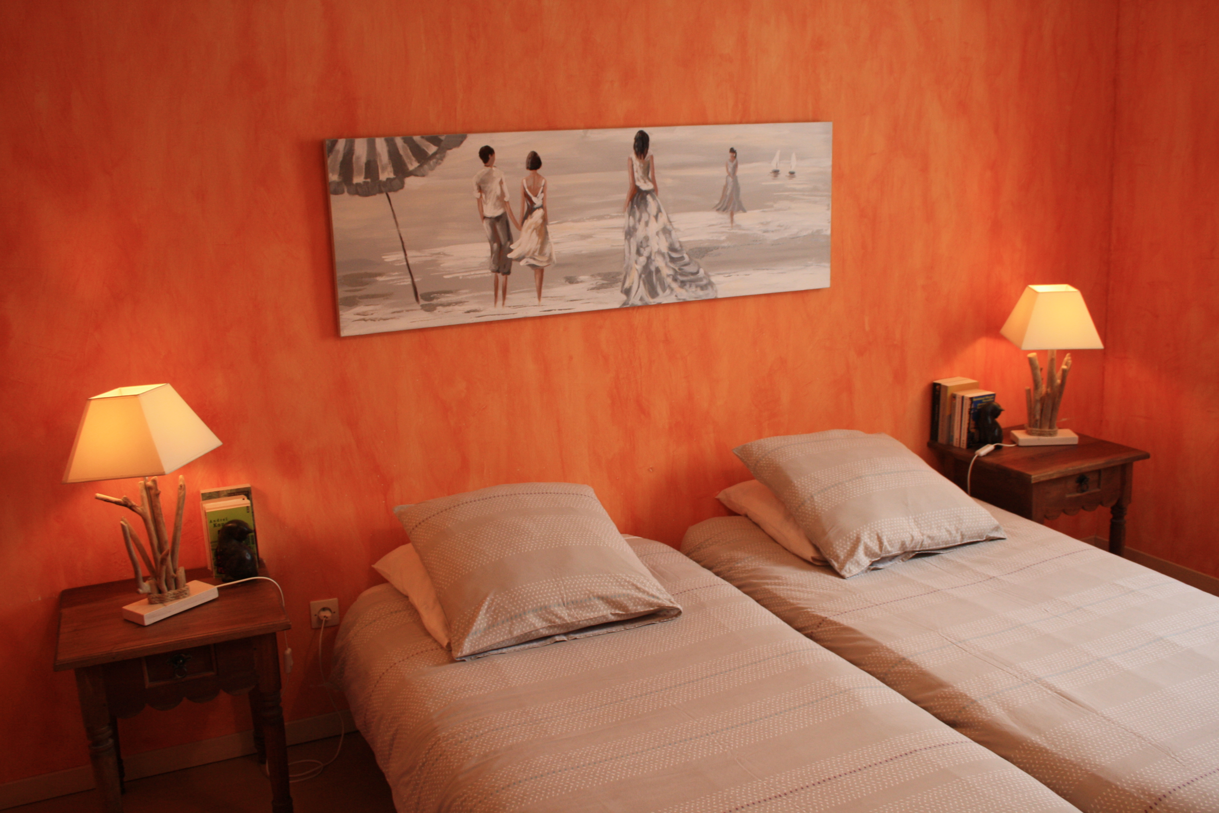 Chambre rose fushia adulte: peinture jaune pour chambre c est ...