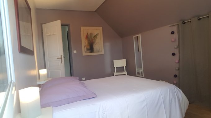 Les 2 chambres